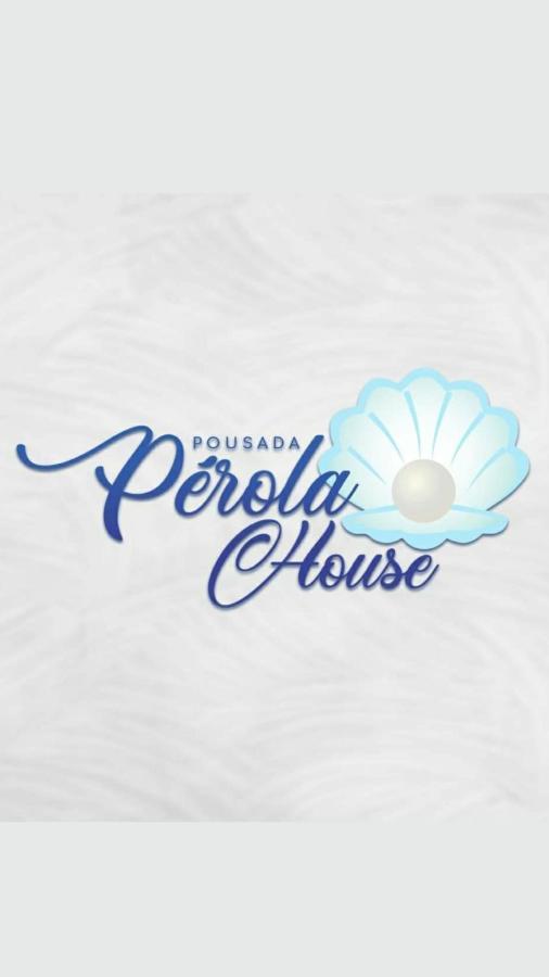 Perola House Hostel กัวรูจา ภายนอก รูปภาพ